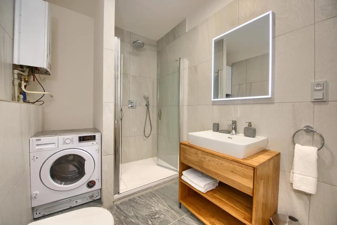 Apartment Residence Masna Prague