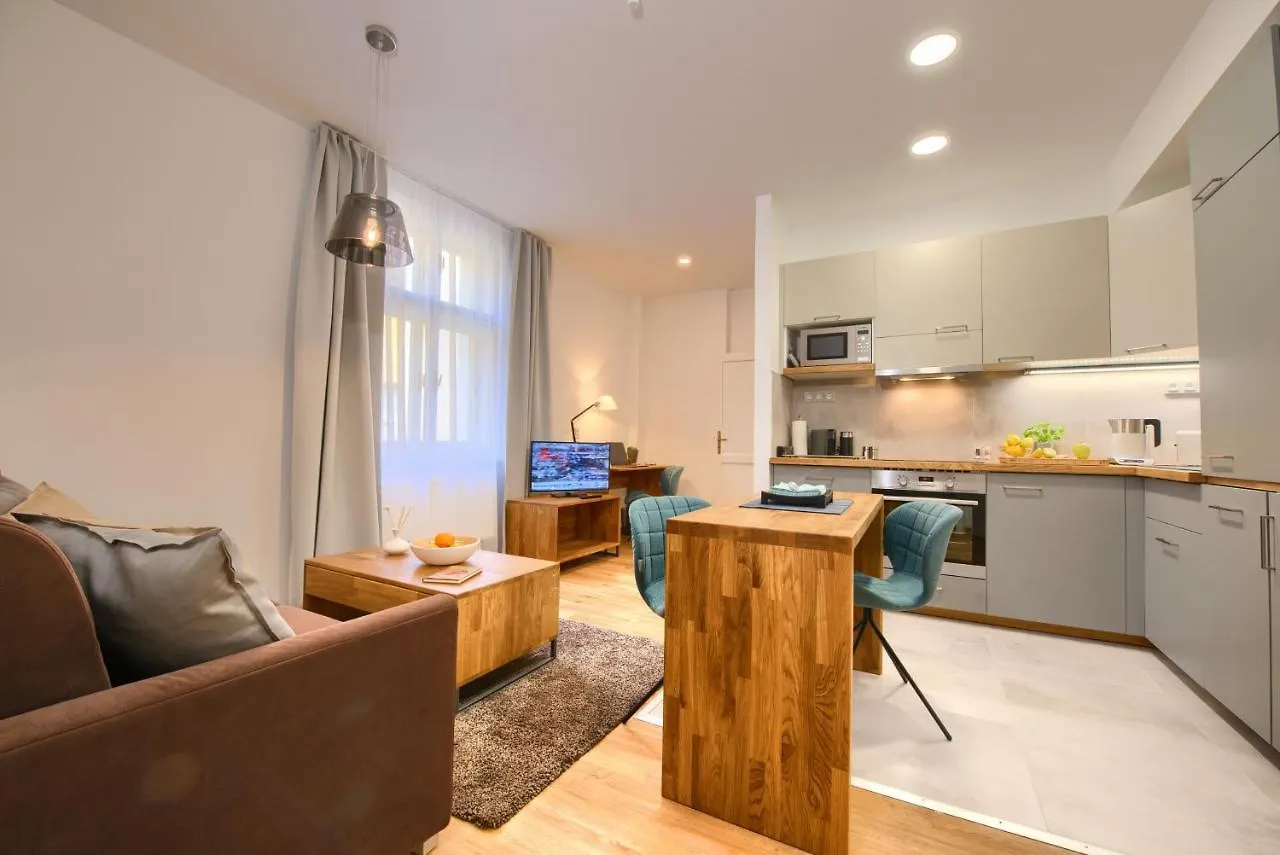 Residence Masna Prague