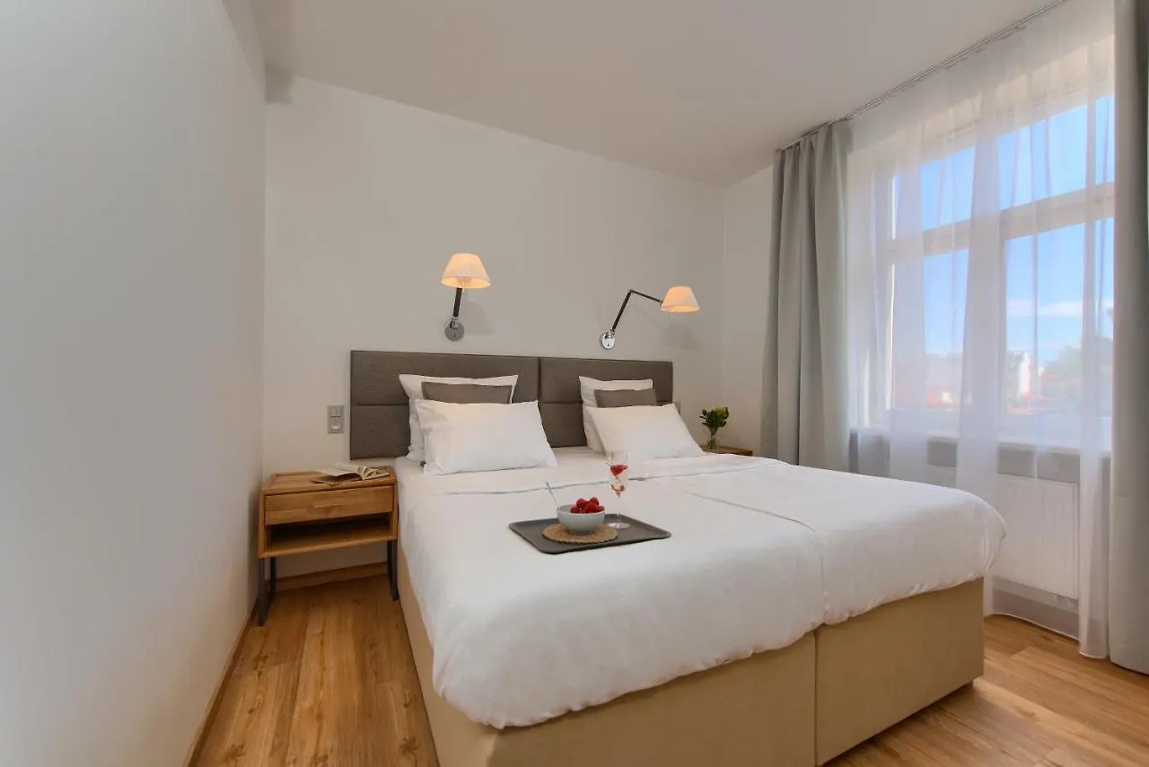 Apartment Residence Masna Prague