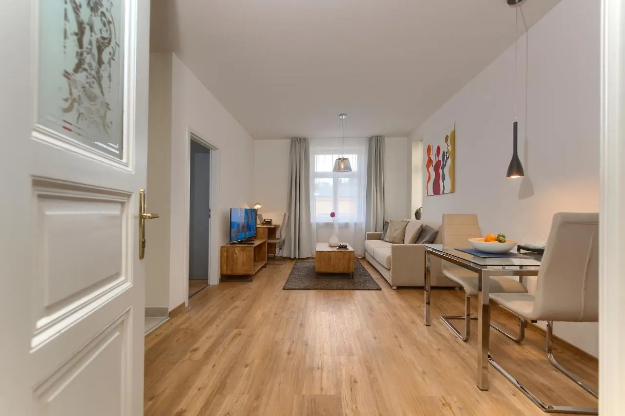 Residence Masna Prague 0*,  Czech Republic