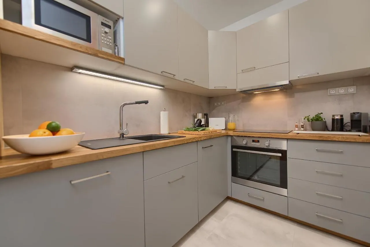 Apartment Residence Masna Prague Czech Republic