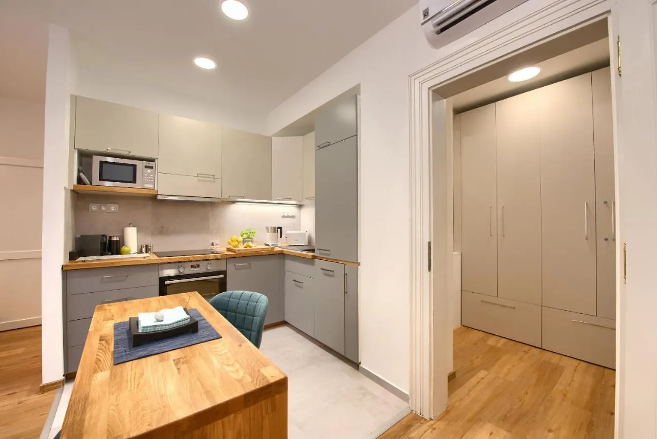 Apartment Residence Masna Prague