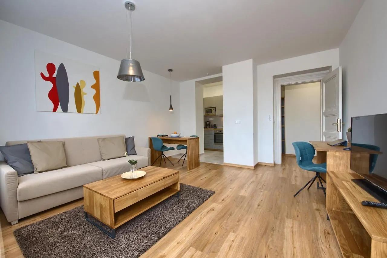 Residence Masna Prague Apartment