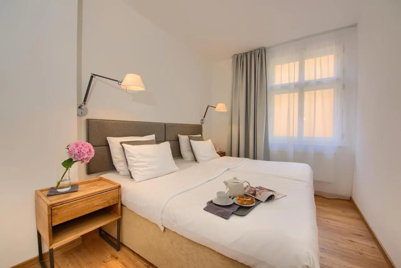 Residence Masna Prague Apartment