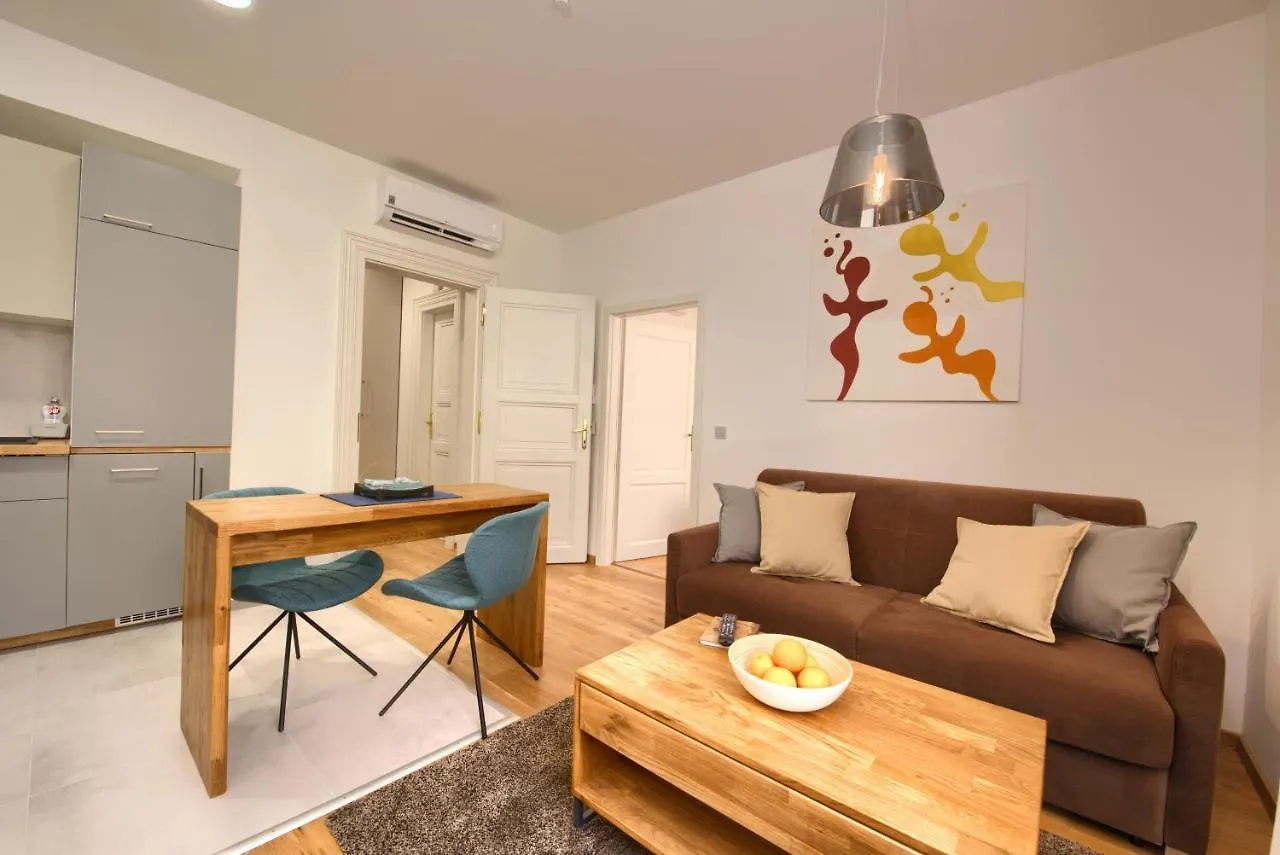 Residence Masna Prague Czech Republic