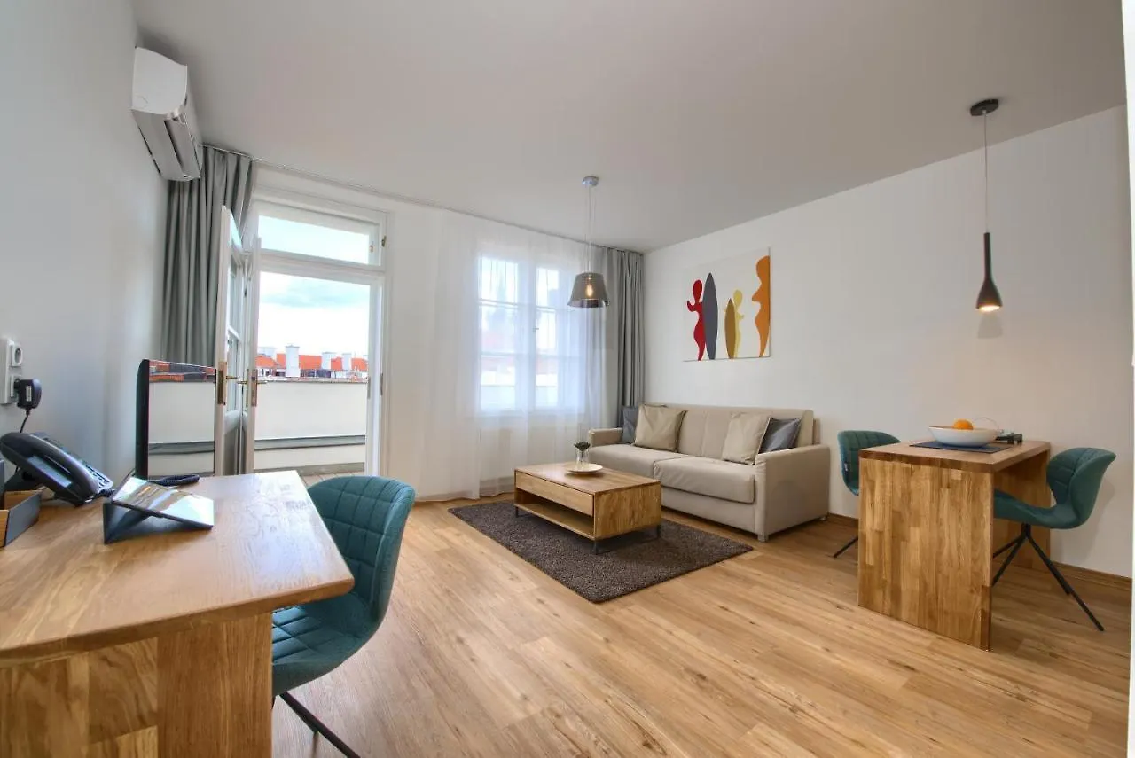 Residence Masna Prague