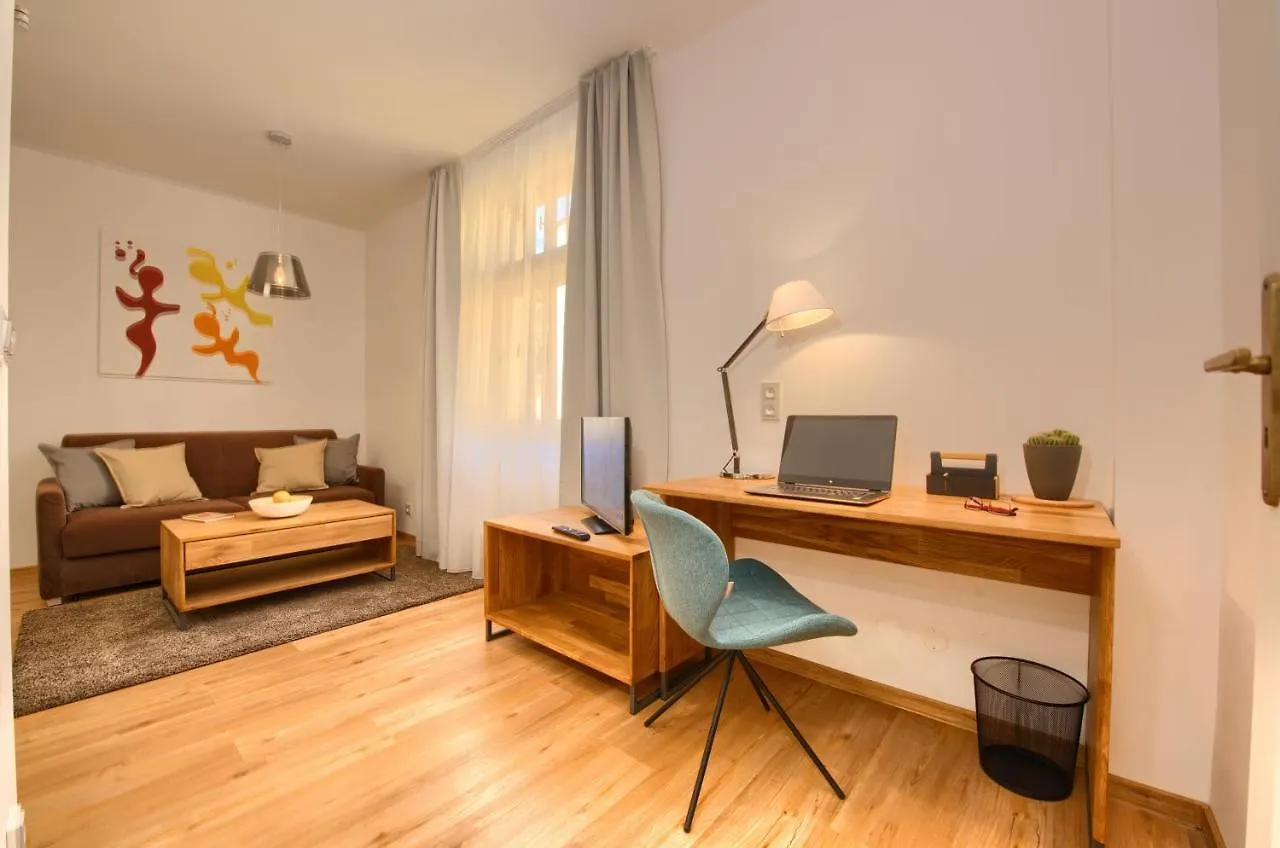 Residence Masna Prague Czech Republic