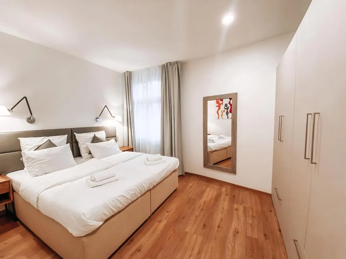 Residence Masna Prague 0*,