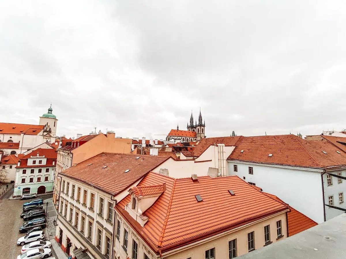 Residence Masna Prague 0*,