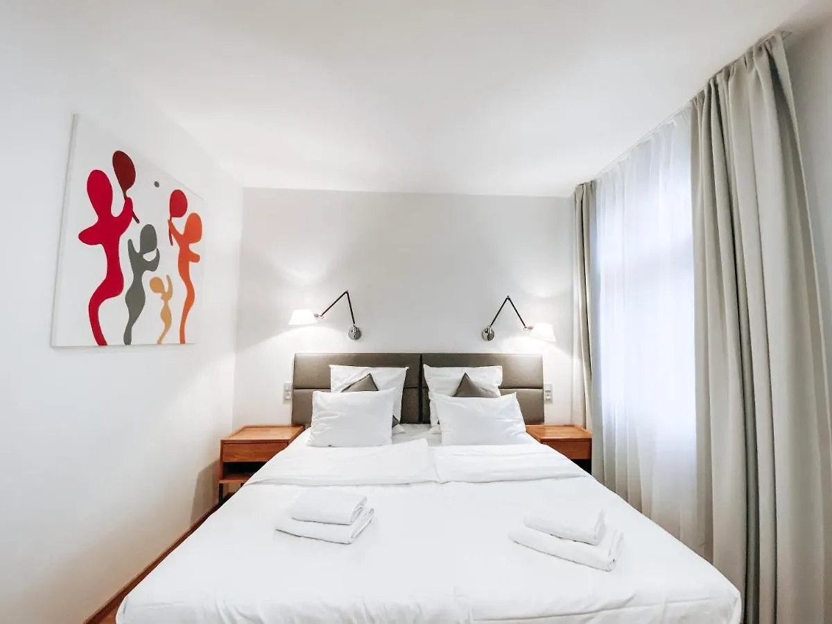 Residence Masna Prague 0*,