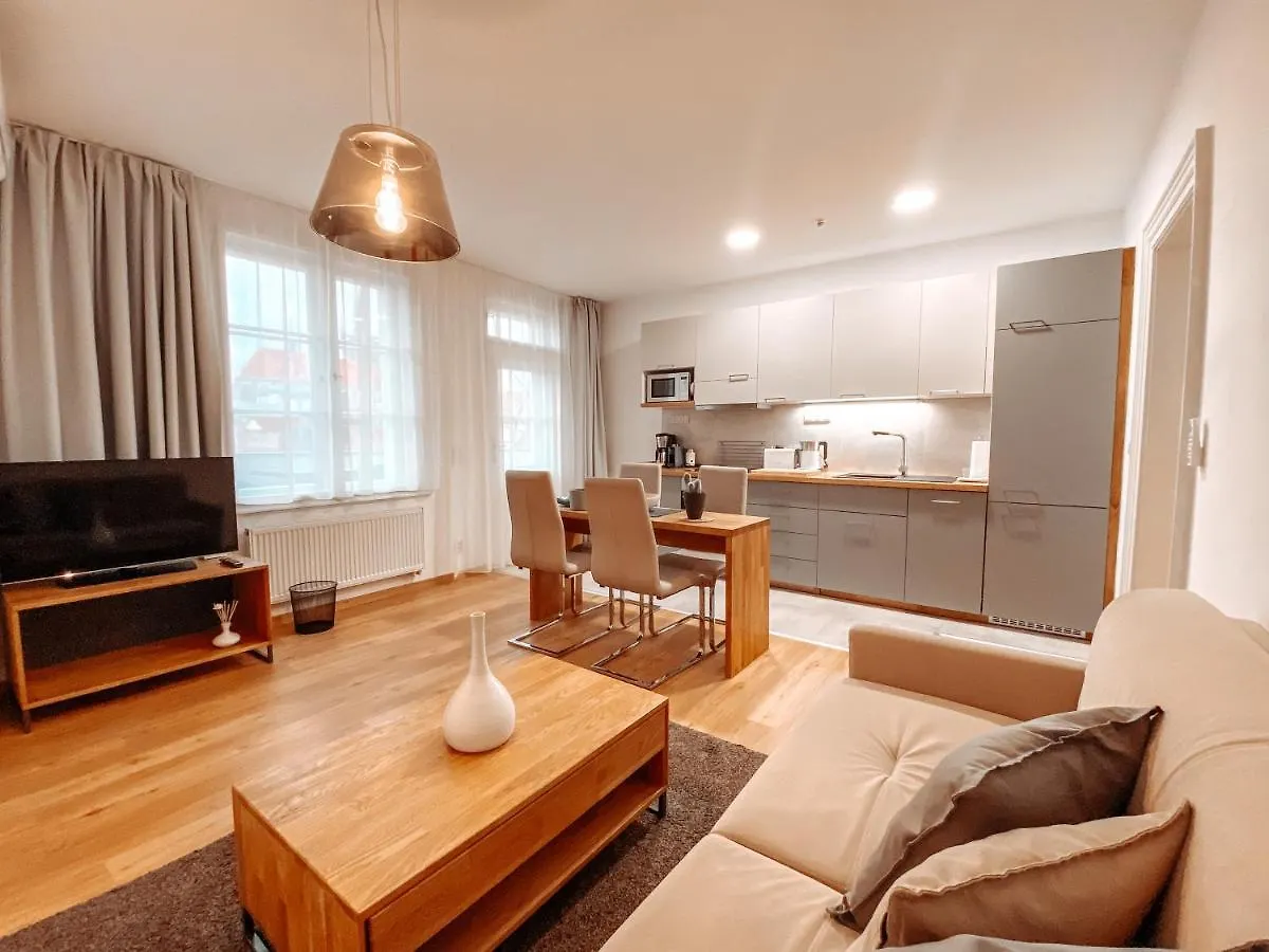 Apartment Residence Masna Prague