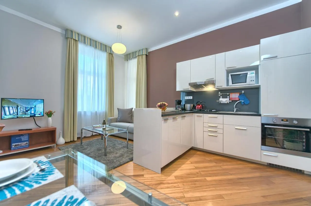 Residence Masna Prague 0*,  Czech Republic