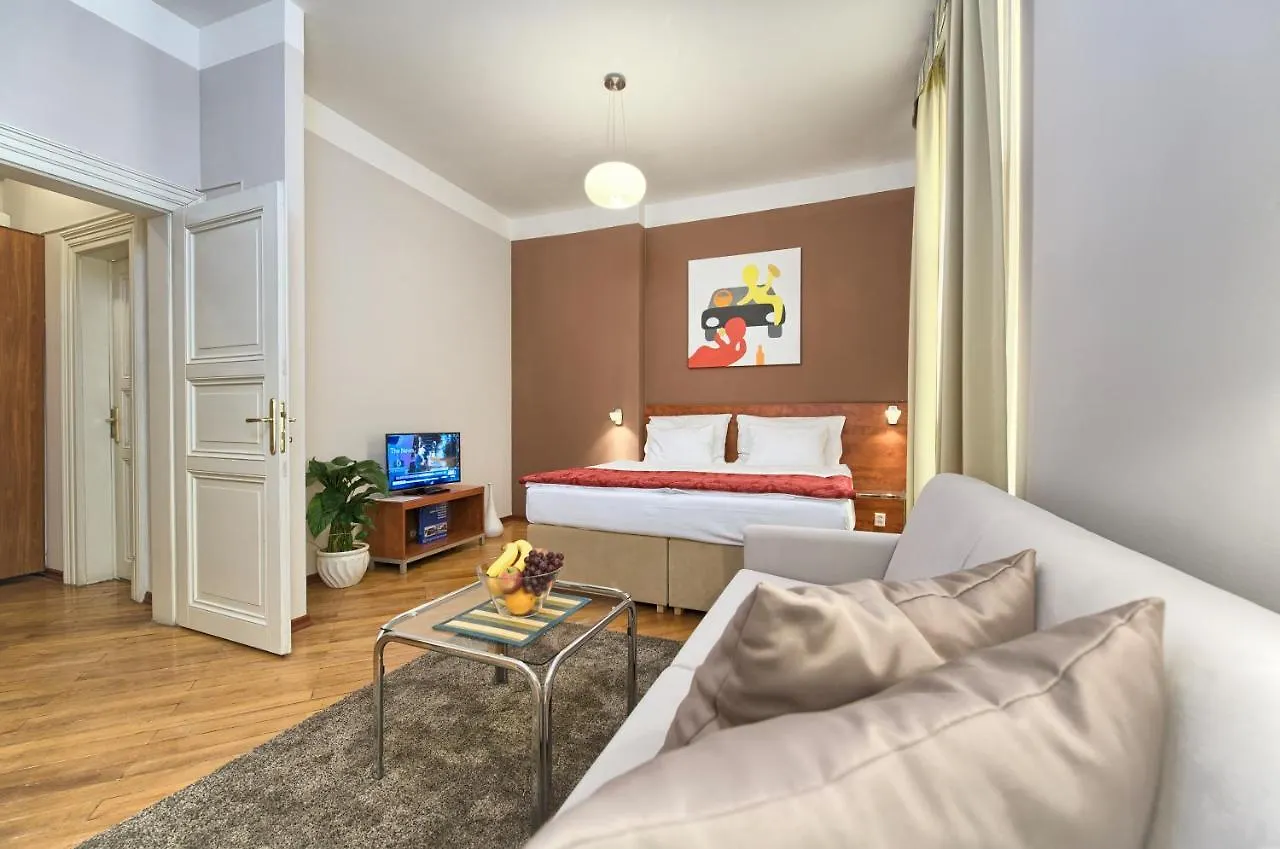 Apartment Residence Masna Prague Czech Republic