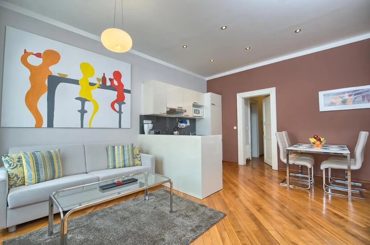 Residence Masna Prague