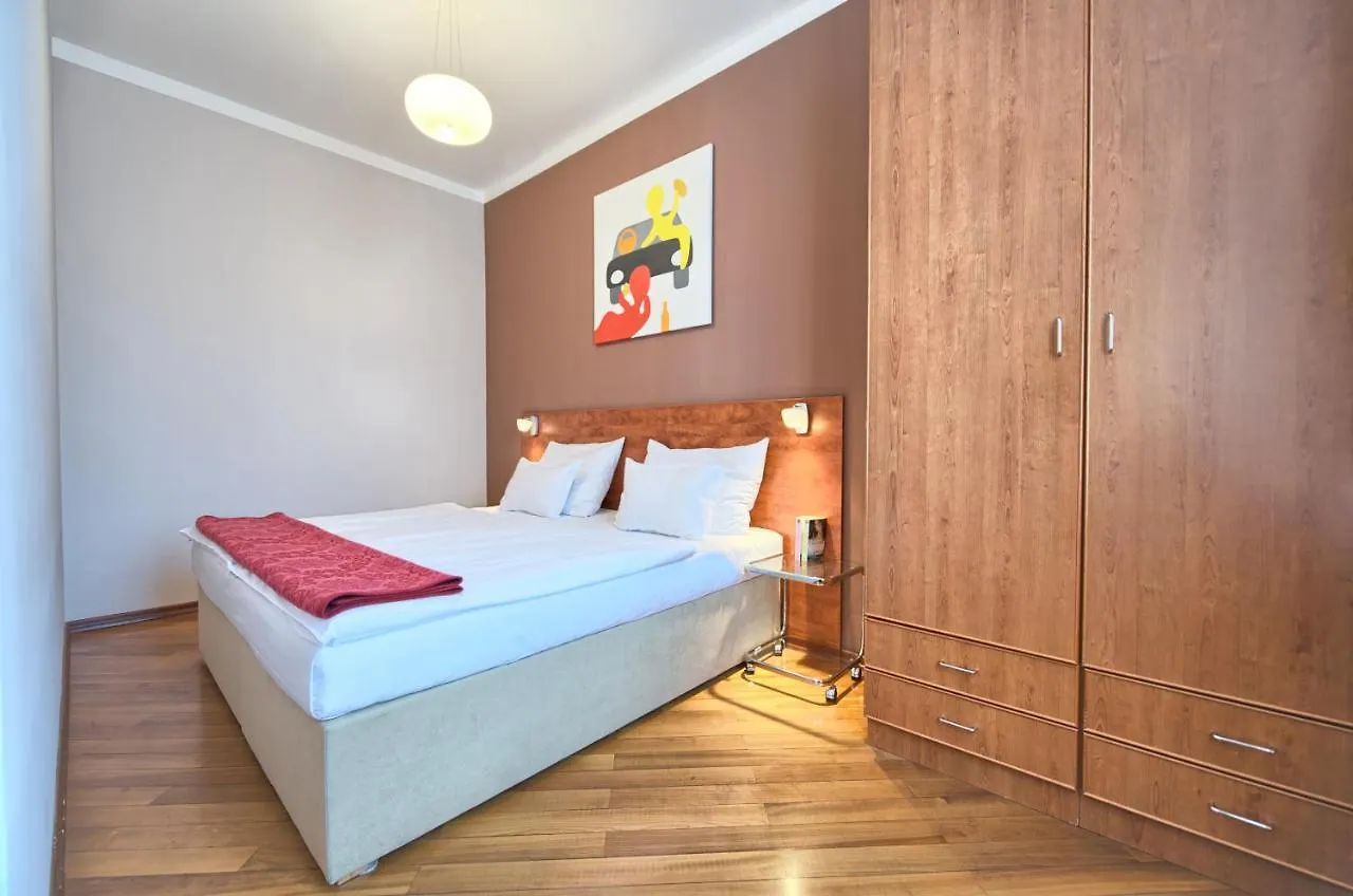 Residence Masna Prague 0*,  Czech Republic