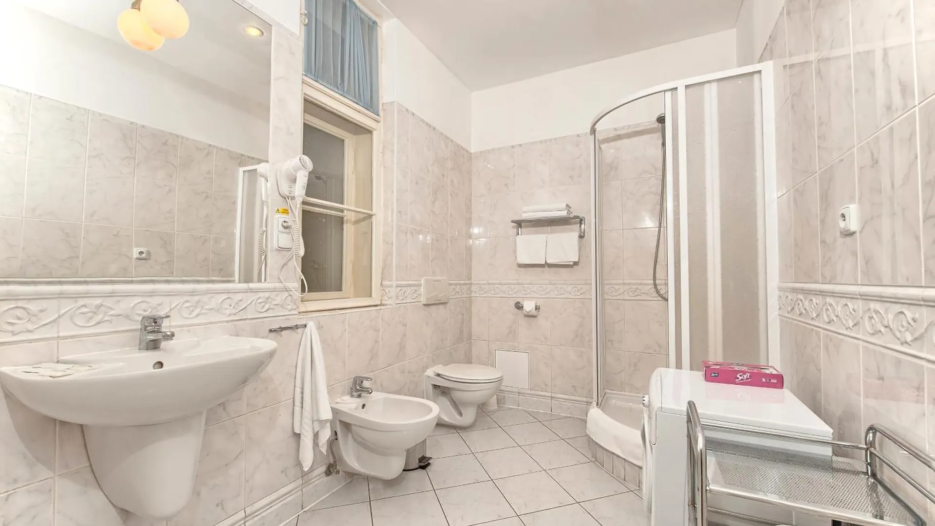 Residence Masna Prague 0*,
