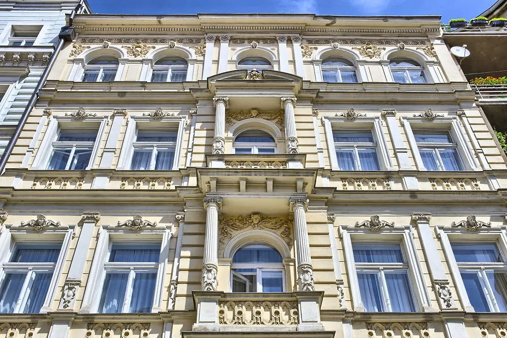 Residence Masna location
