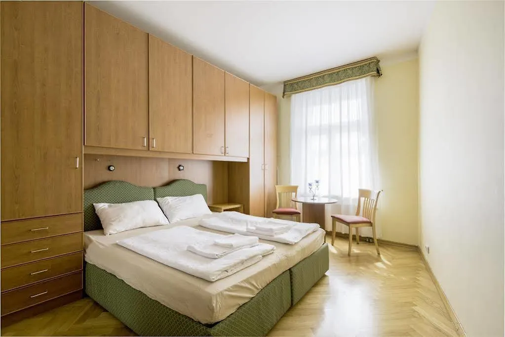Residence Masna Prague Apartment