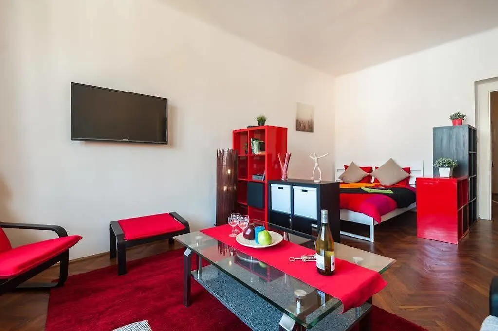 Residence Masna Prague Apartment