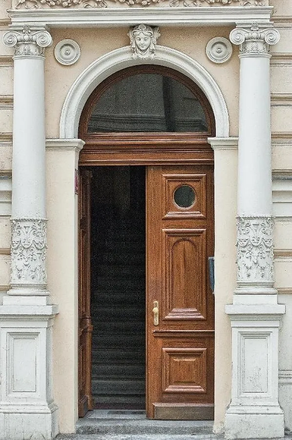 Residence Masna Prague Czech Republic