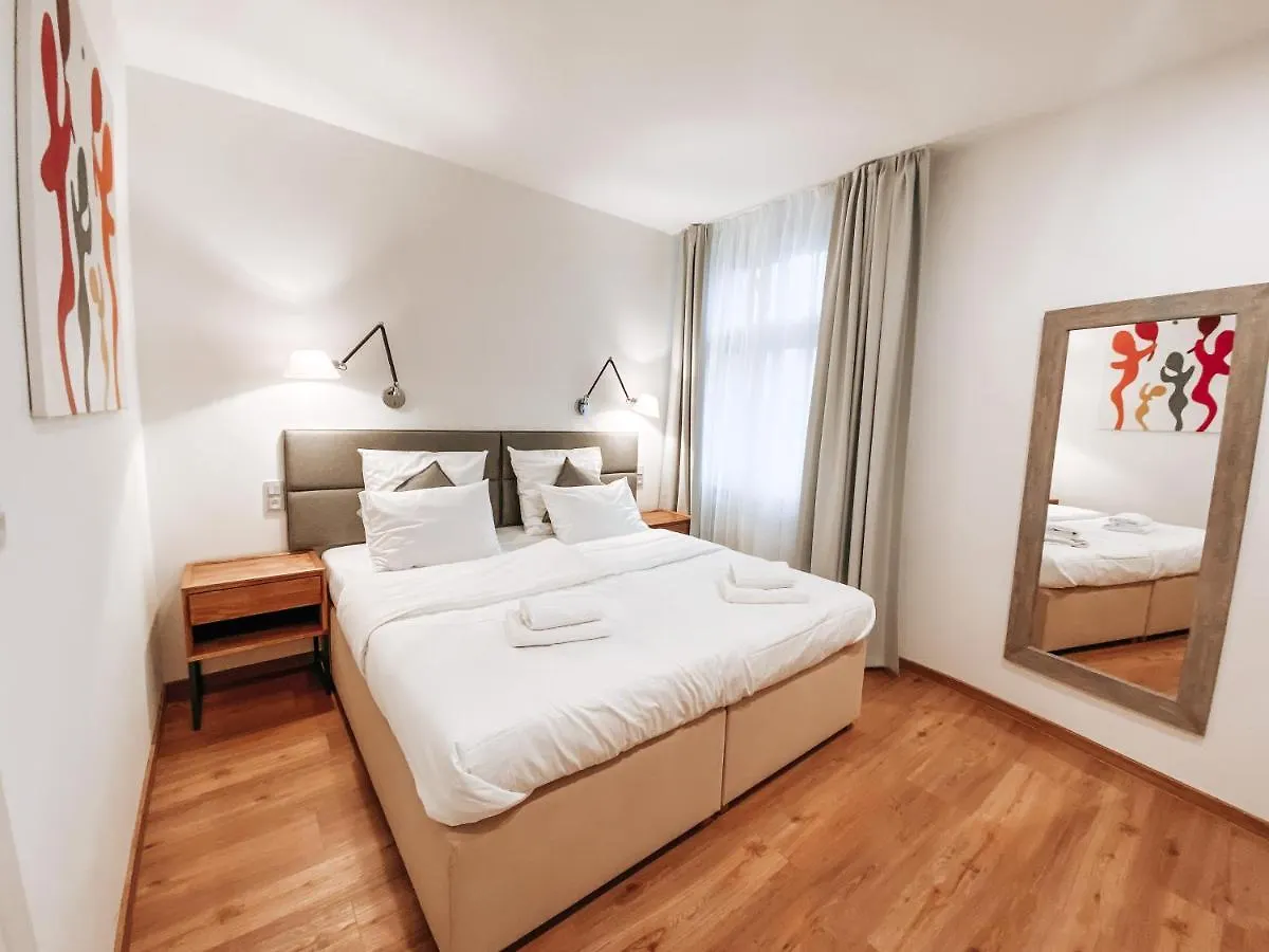 פראג Residence Masna דירה