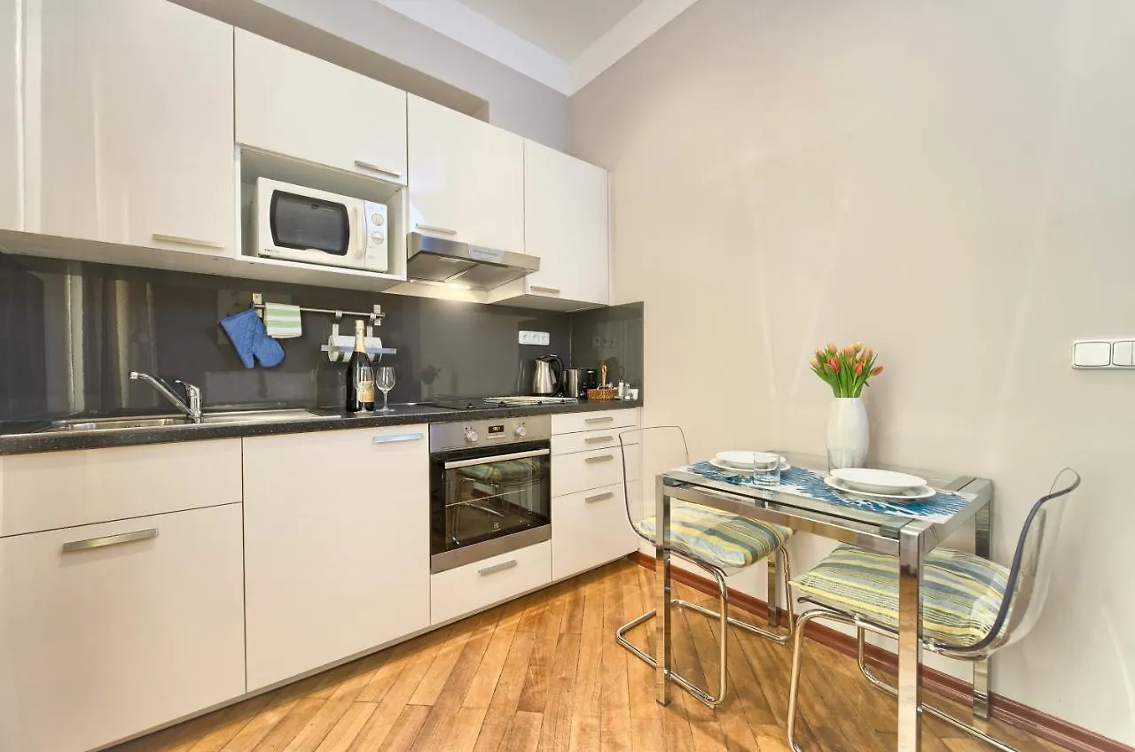 דירה פראג Residence Masna צ'כיה